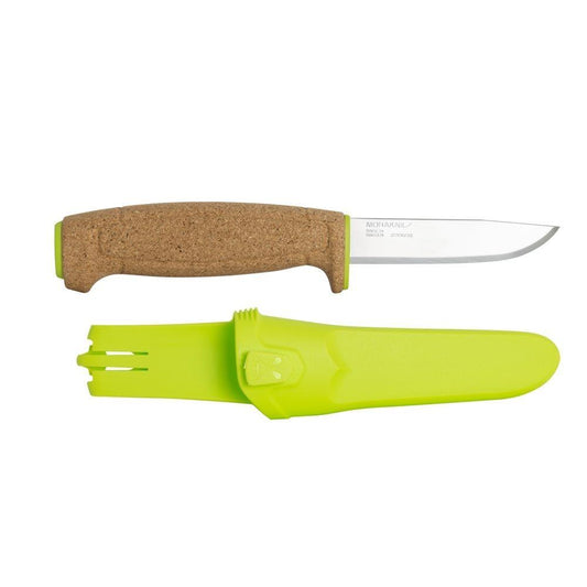 Mora Floating Knife Lightweight Stainless Hi-Vis