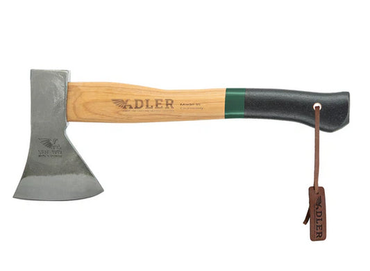 Adler Rheinland Hatchet - Green/Black