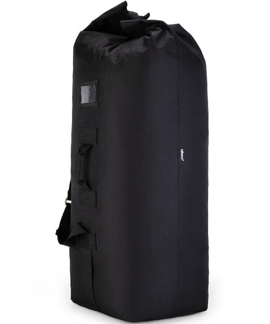 KombatUK Large Kit Bag 115L Black