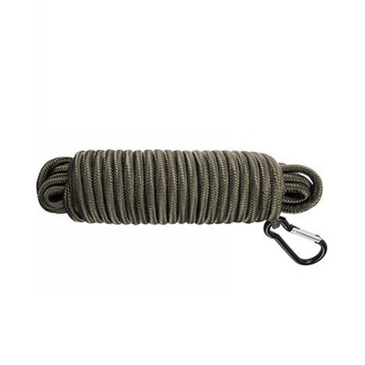 15m Utility Rope Green