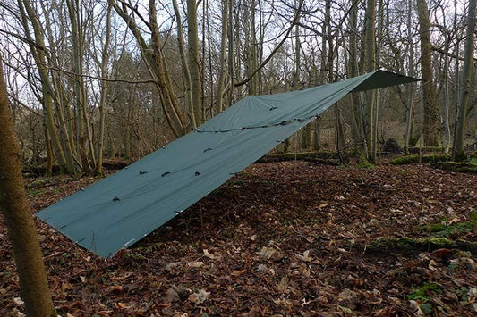DD Tarp 3x3m Pro Multicam