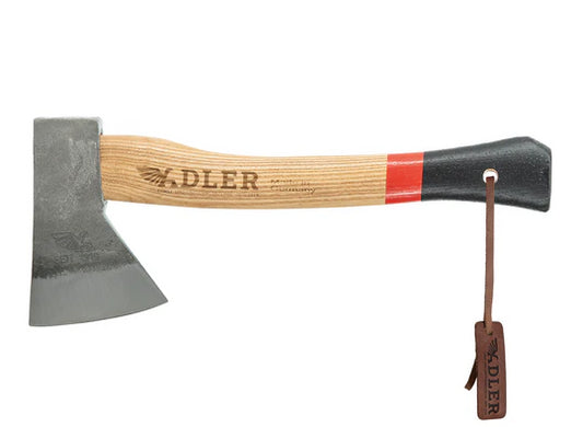 Adler Scout Hatchet - Red/Black