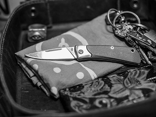 Gerber Wingtip FE Folding EDC Knife (UK Legal Carry) - Grey