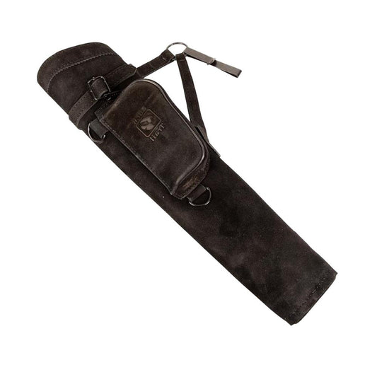 Buck Trail Median Side Quiver - Left Handed - Black