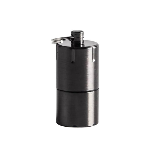 BeWild Nano Peanut Lighter Gunmetal
