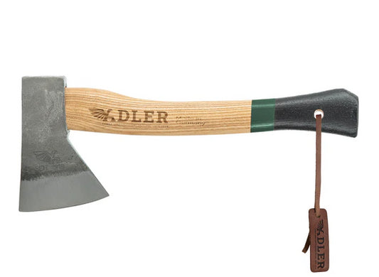 Adler Scout Hatchet - Green/Black