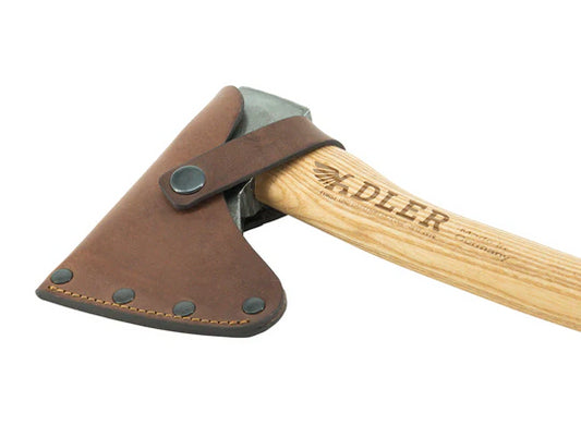 Adler Scout Hatchet - Red/Black