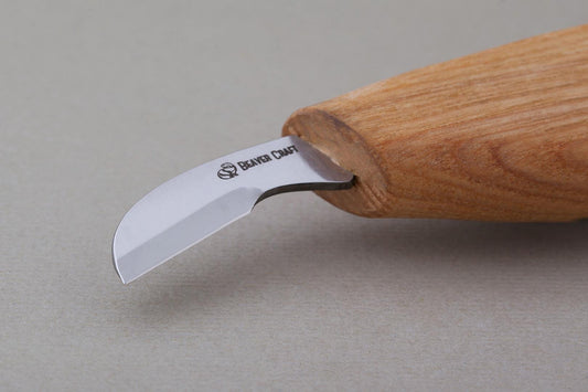 BeaverCraft C6 Chip Wood Carving Knife