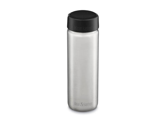 Klean Kanteen 800ml Wide Water Bottle with Loop Cap
