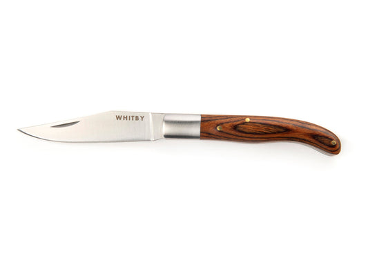 Whitby Folding Pocket Knife (2.75')