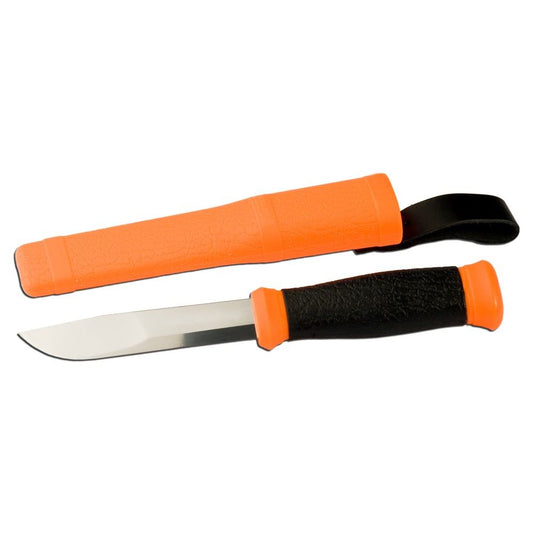Mora Outdoor 2000 Stainless Knife Orange
