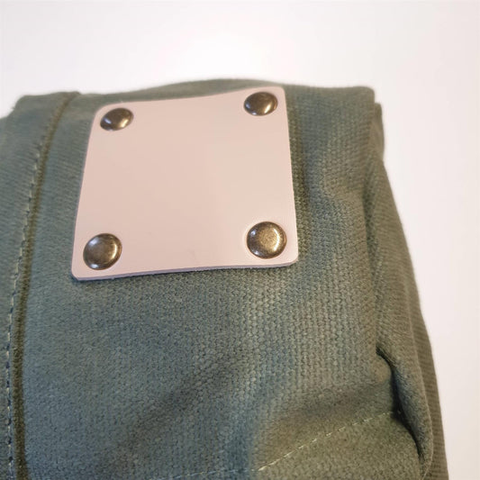 BeWild Bushcraft Waxed Canvas Gathering Bag