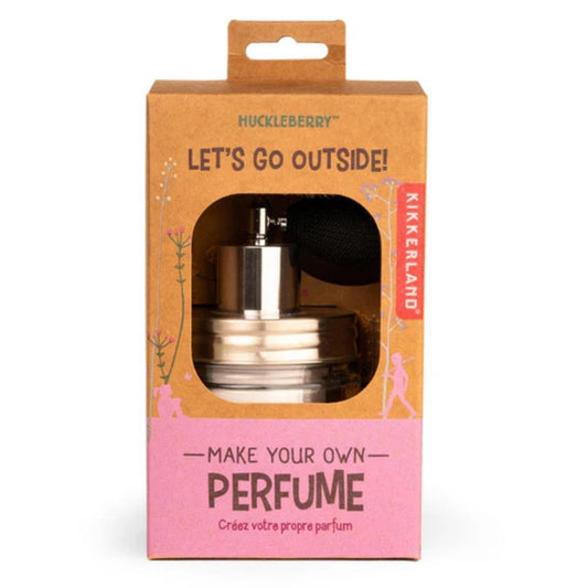 Huckleberry Make Your Own Perfume Activity Kit
