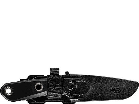 Gerber Principle™ FE DP Fixed Blade Knife /w Molle Sheath - Black