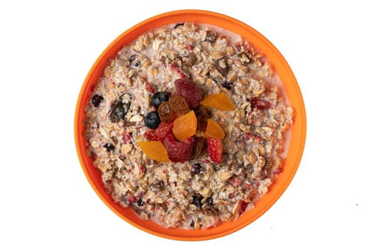 Expedition Foods Very Berry Muesli 450Kcal