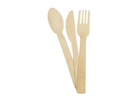 UST Bamboo Utensil Set