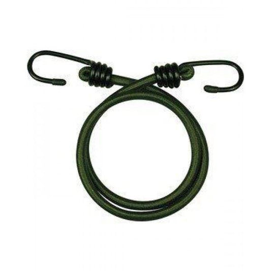 Kombat Military 12" Elastic Bungee Cord (2 Pack)