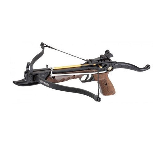  EK Archery Cobra Aluminium Pistol Crossbow Wood