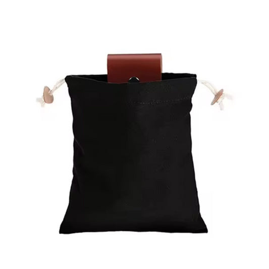 BeWild Gathering Bag Black