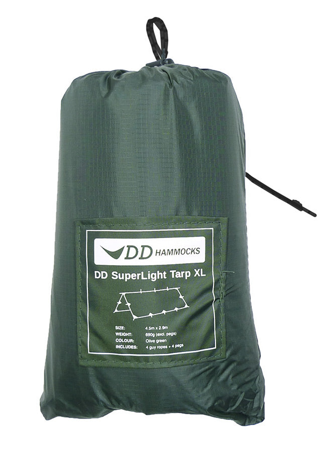 dd superlight tarp DD Super Light Tarp XL– BushcraftLab