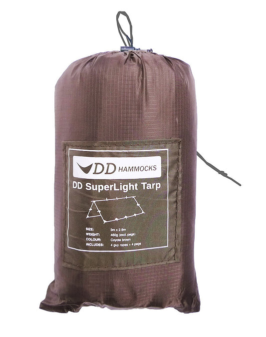 DD Super Light Tarp