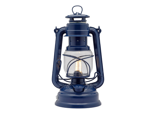 Feuerhand LED Lantern Baby Special 276 - Cobalt Blue