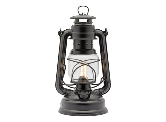 Feuerhand LED Lantern Baby Special 276 - Matte Black