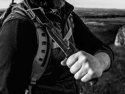 Gerber StrongArm Black