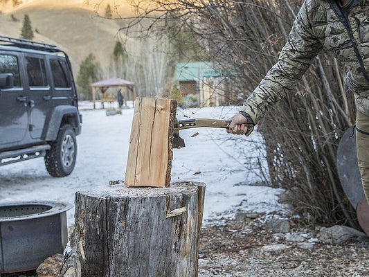 Gerber Bushcraft Hatchet