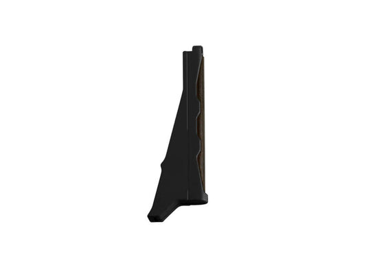 Leatherman Fire Starter Rod & Safety Whistle - Black