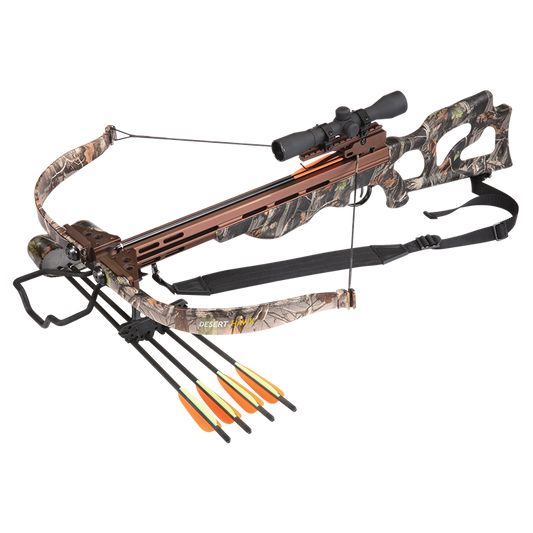 EK Archery Desert Hawk Recurve Crossbow 225lbs