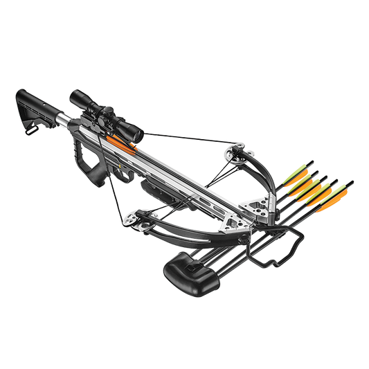 EK Archery Torpedo Compound Crossbow 185lbs