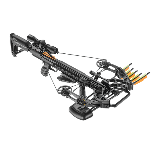 EK Archery Accelerator 410+ Compound Crossbow