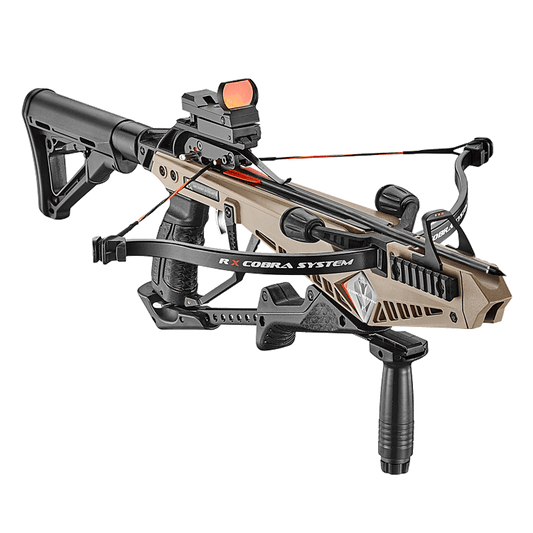 EK Archery Cobra System R9 RX Self Cocking Crossbow