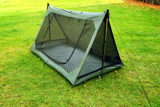 DD SuperLight A-Frame Mesh Tent
