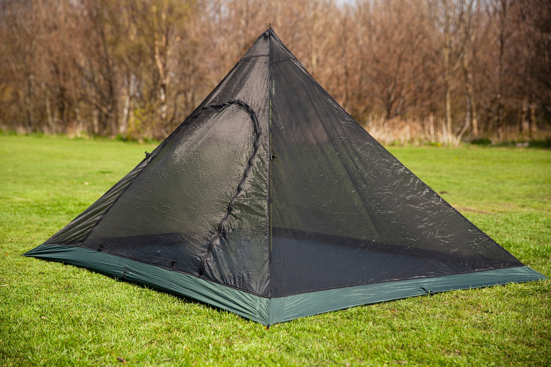 dd hammocks pyramid tent DD SuperLight Pyramid Mesh Tent For Lightweight Travel– BushcraftLab