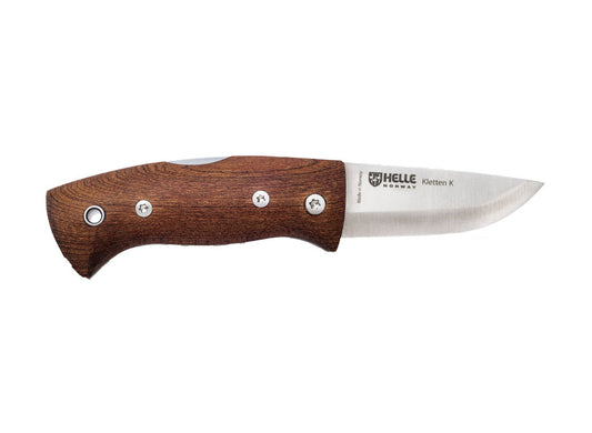 Helle Kletten K Folding Lock Knife