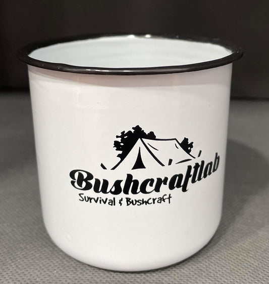 BushcraftLab Metal Mug