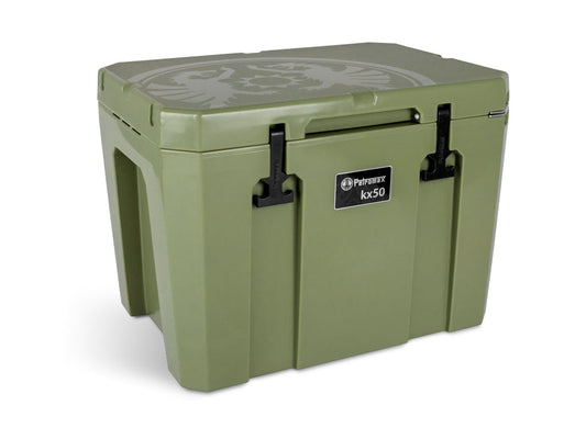 Petromax 50L Cool Box - Olive