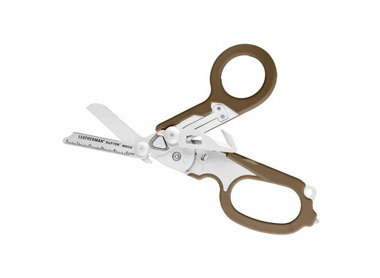 Leatherman Raptor® Rescue Emergency Multi-Tool - Tan