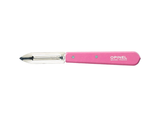 Opinel No.115 Peeler - Fuchsia