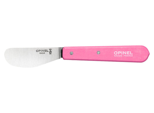 Opinel No.117 Spreading Knife - Fuchsia