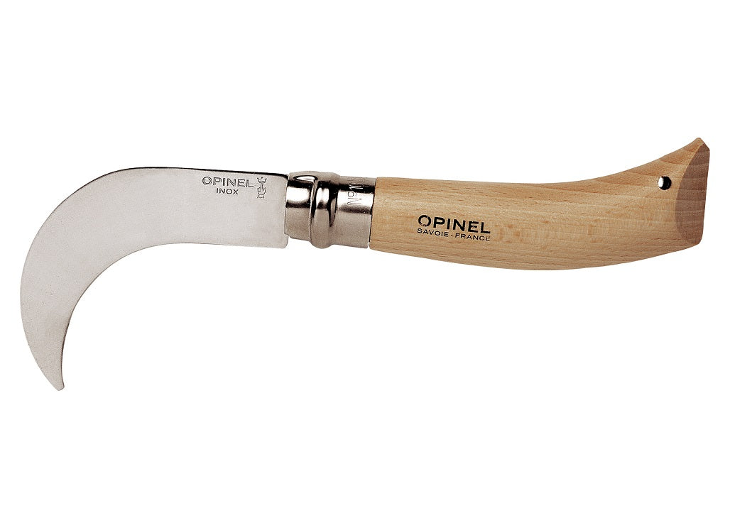 Opinel No.10 Pruning Knife BushcraftLab
