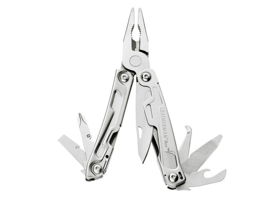 Leatherman Rev® Multi-Tool - Stainless Steel