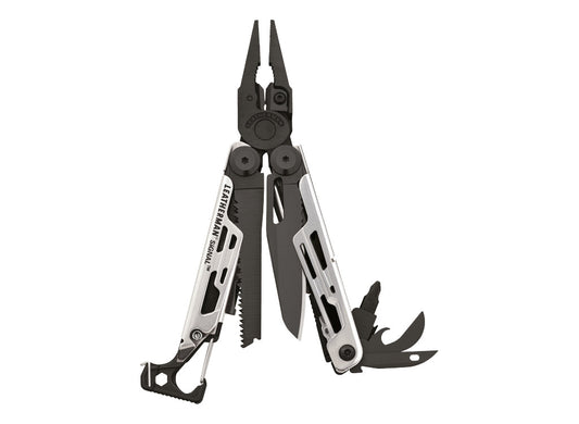 Leatherman Signal® Multi-Tool - Black & Silver