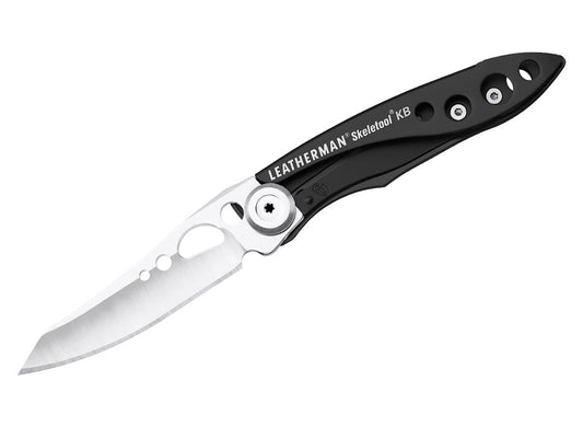 Leatherman Skeletool® KB Knife - Black DLC