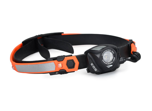 Princeton Tec EOS 360 Industrial LED Head Torch - Black