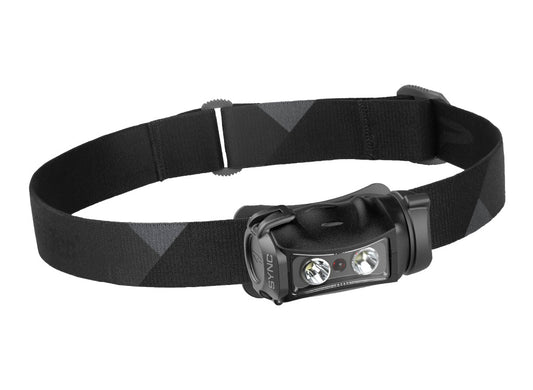 Princeton Tec Sync LED Head Torch - Black