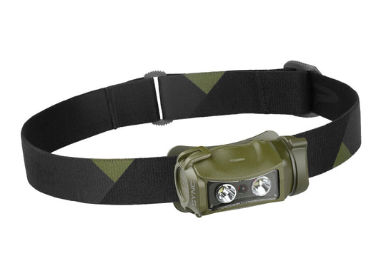 Princeton Tec Sync LED Head Torch - Green