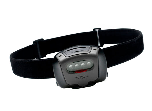 Princeton Tec Quad Tactical LED Head Torch